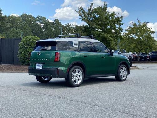 2025 MINI Countryman Cooper S ALL4