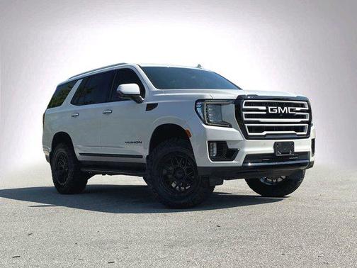 2023 GMC Yukon SLT