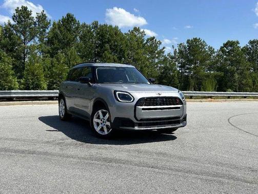2025 MINI Countryman Cooper S ALL4