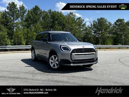2025 MINI Countryman Cooper S ALL4