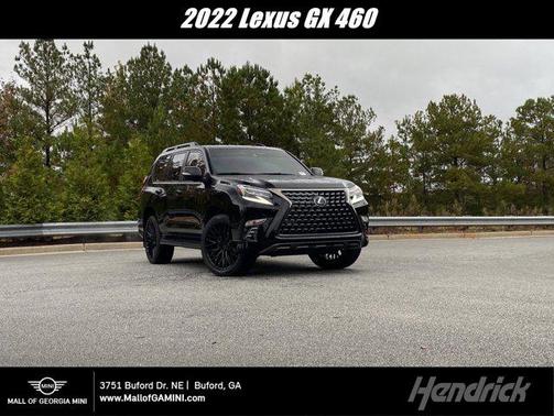 2022 Lexus GX 460 Base