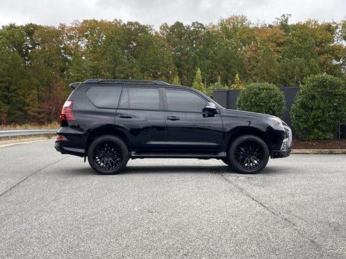 2022 Lexus GX 460 Base