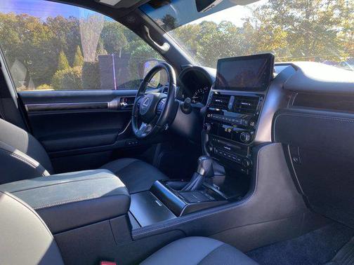 2022 Lexus GX 460 Base