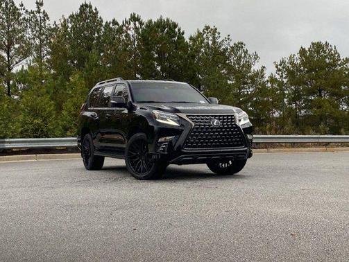 2022 Lexus GX 460 Base
