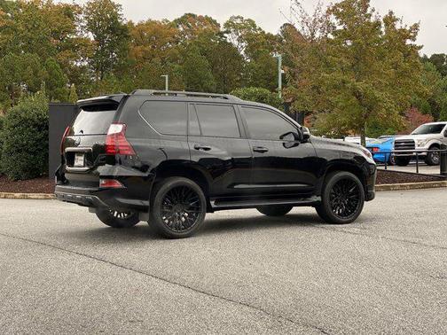 2022 Lexus GX 460 Base