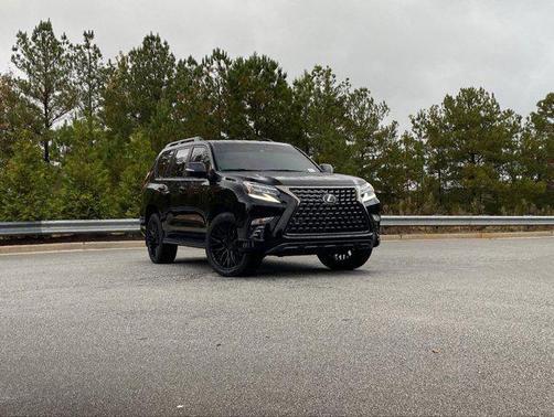2022 Lexus GX 460 Base