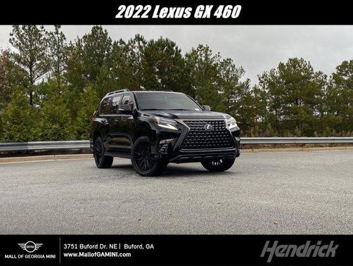 2022 Lexus GX 460 Base