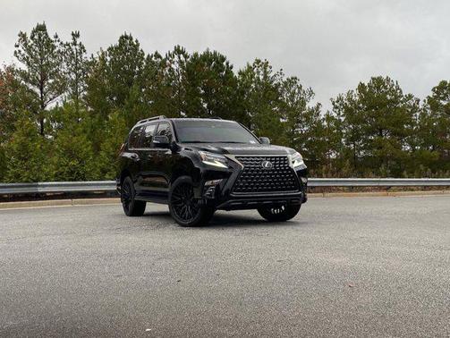2022 Lexus GX 460 Base
