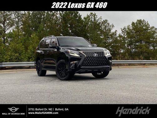 2022 Lexus GX 460 Base