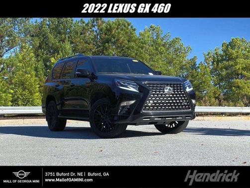 2022 Lexus GX 460 Base
