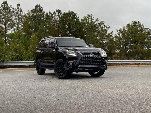 2022 Lexus GX 460 Base