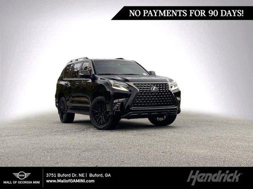 2022 Lexus GX 460 Base