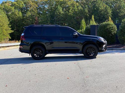 2022 Lexus GX 460 Base