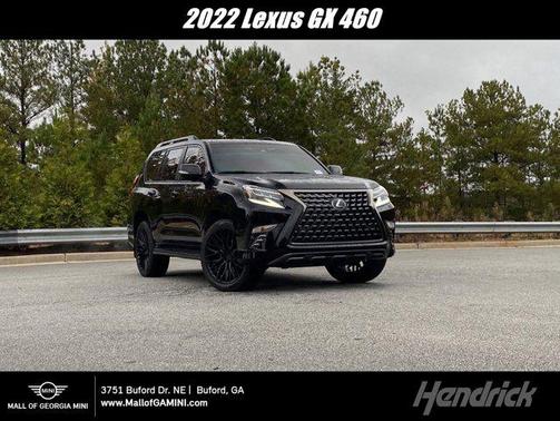 2022 Lexus GX 460 Base