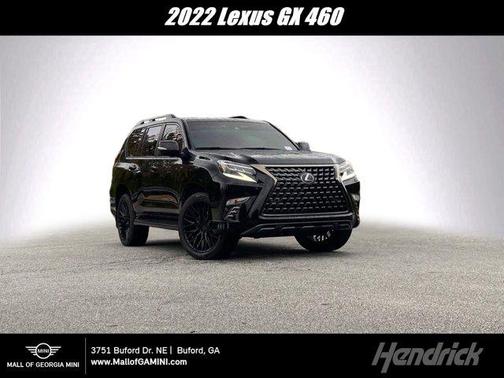 2022 Lexus GX 460 Base