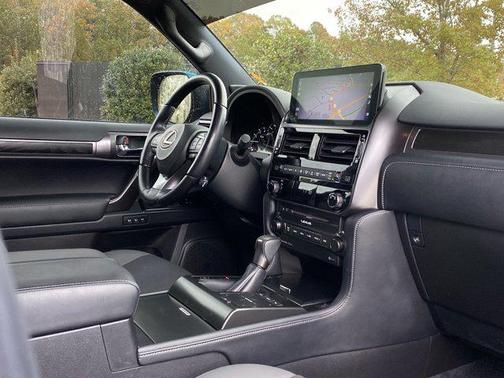 2022 Lexus GX 460 Base