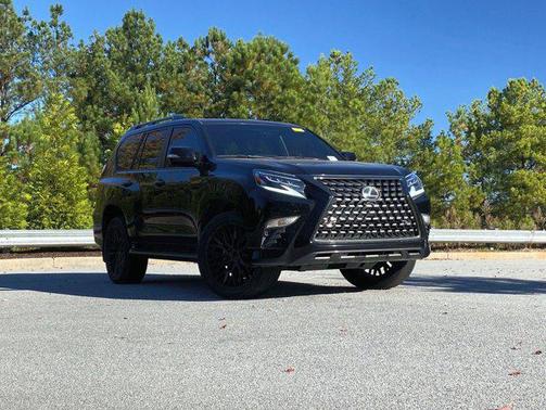 2022 Lexus GX 460 Base