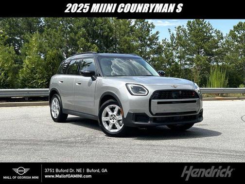 2025 MINI Countryman Cooper S ALL4