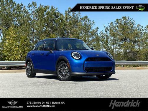2025 MINI Hardtop Cooper