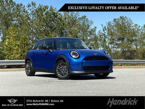 2025 MINI Hardtop Cooper