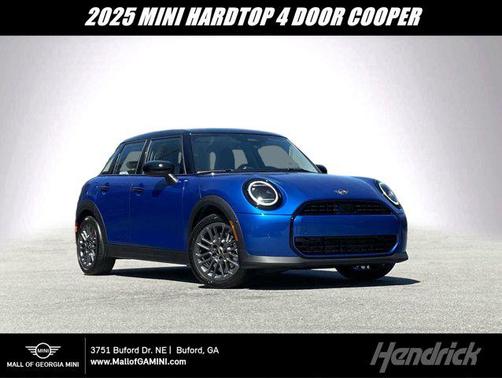 2025 MINI Hardtop Cooper