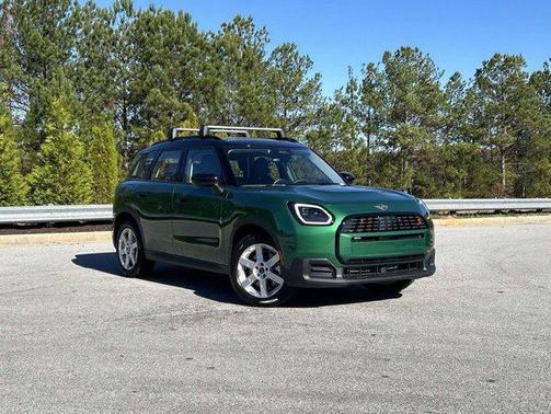 2025 MINI Countryman Cooper S ALL4