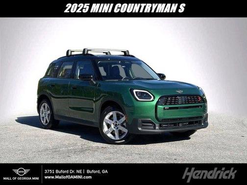 2025 MINI Countryman Cooper S ALL4