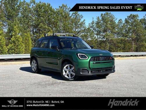 2025 MINI Countryman Cooper S ALL4