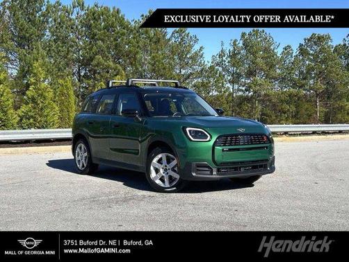 2025 MINI Countryman Cooper S ALL4
