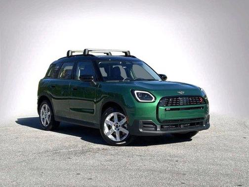 2025 MINI Countryman Cooper S ALL4