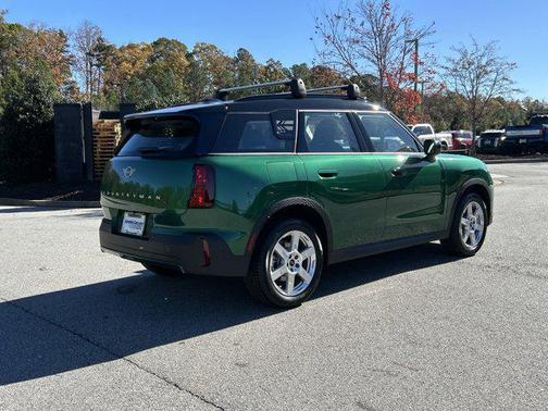 2025 MINI Countryman Cooper S ALL4
