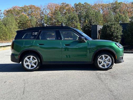 2025 MINI Countryman Cooper S ALL4