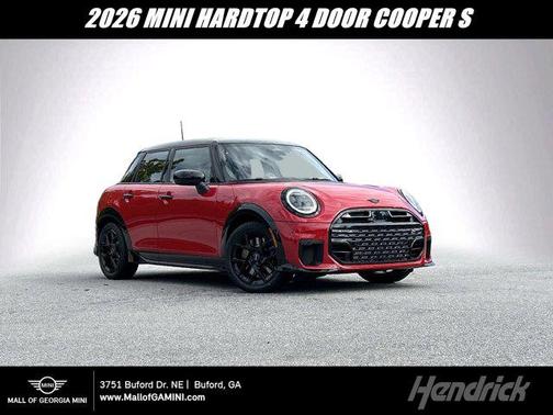 2026 MINI Hardtop Cooper S