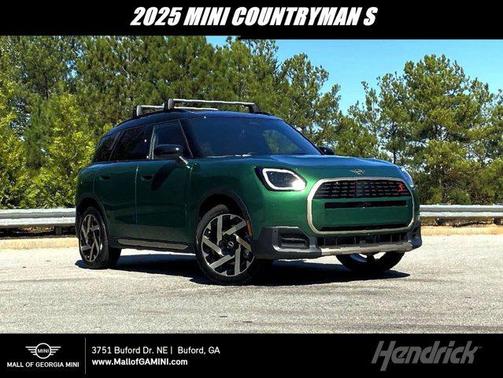 2025 MINI Countryman Cooper S ALL4