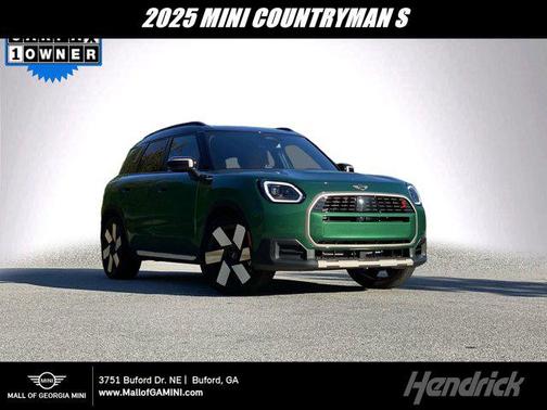 2025 MINI Countryman Cooper S ALL4