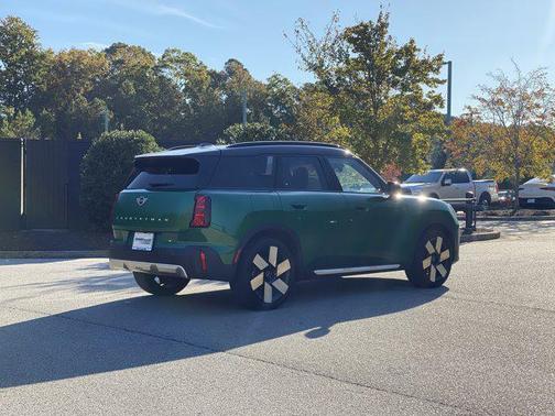 2025 MINI Countryman Cooper S ALL4