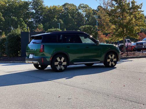 2025 MINI Countryman Cooper S ALL4
