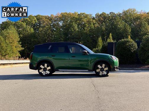 2025 MINI Countryman Cooper S ALL4