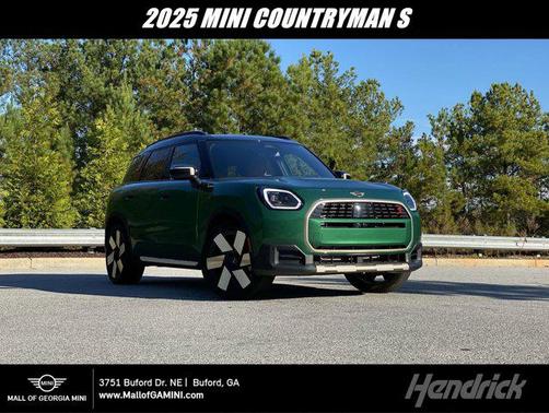 2025 MINI Countryman Cooper S ALL4