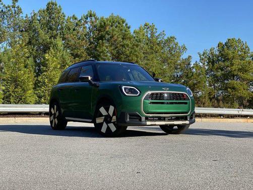 2025 MINI Countryman Cooper S ALL4