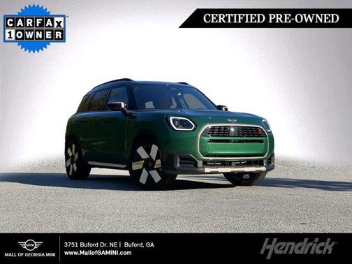 2025 MINI Countryman Cooper S ALL4