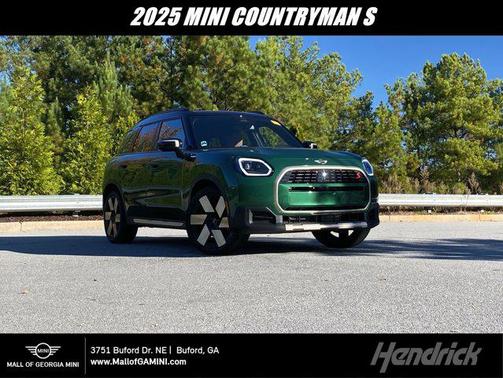 2025 MINI Countryman Cooper S ALL4