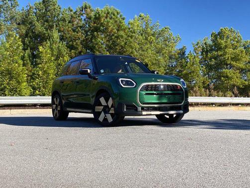 2025 MINI Countryman Cooper S ALL4