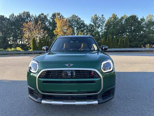 2025 MINI Countryman Cooper S ALL4