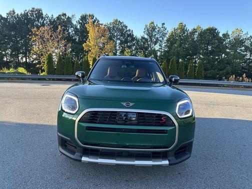 2025 MINI Countryman Cooper S ALL4