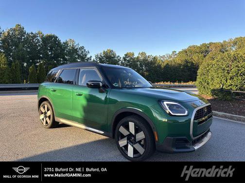 2025 MINI Countryman Cooper S ALL4