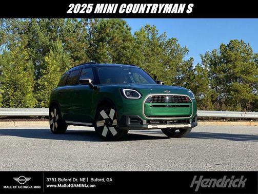2025 MINI Countryman Cooper S ALL4