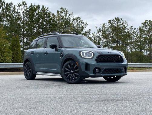 2024 MINI Countryman Cooper S