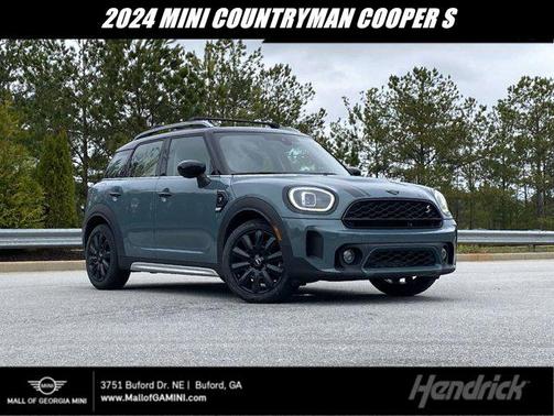 2024 MINI Countryman Cooper S
