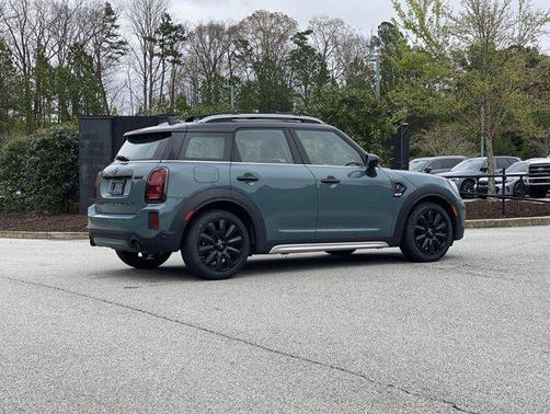 2024 MINI Countryman Cooper S